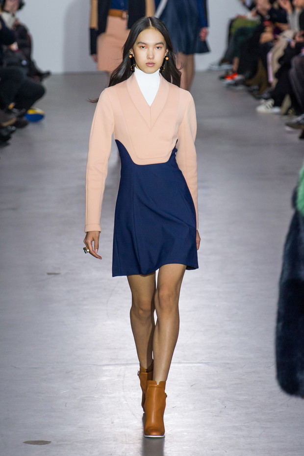Cedric Charlier jesień-zima 2015/2016