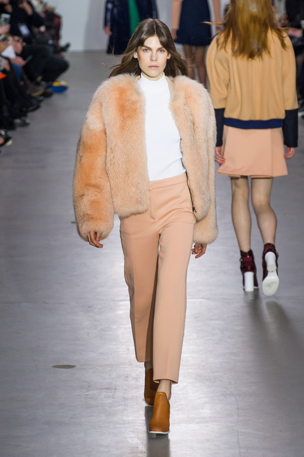 Cedric Charlier jesień-zima 2015/2016