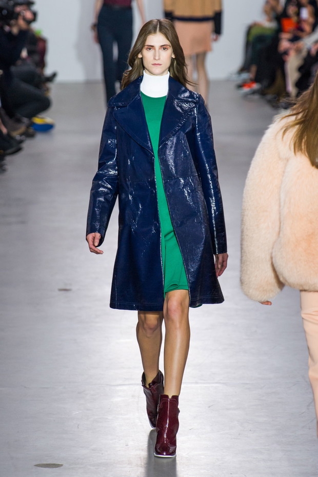 Cedric Charlier jesień-zima 2015/2016