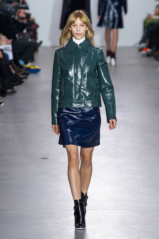 Cedric Charlier jesień-zima 2015/2016