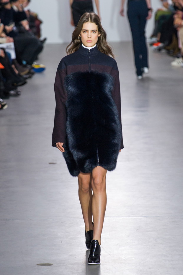 Cedric Charlier jesień-zima 2015/2016