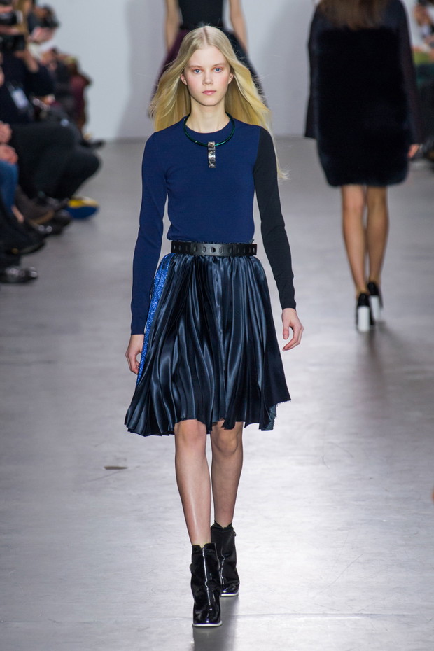Cedric Charlier jesień-zima 2015/2016