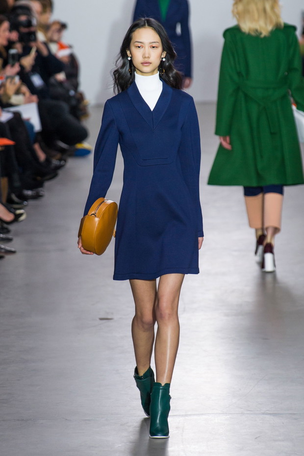 Cedric Charlier jesień-zima 2015/2016