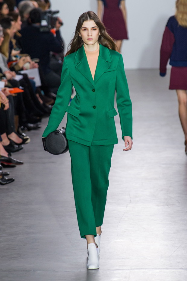 Cedric Charlier jesień-zima 2015/2016