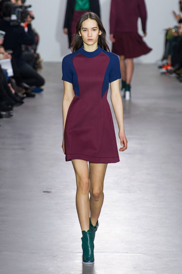 Cedric Charlier jesień-zima 2015/2016