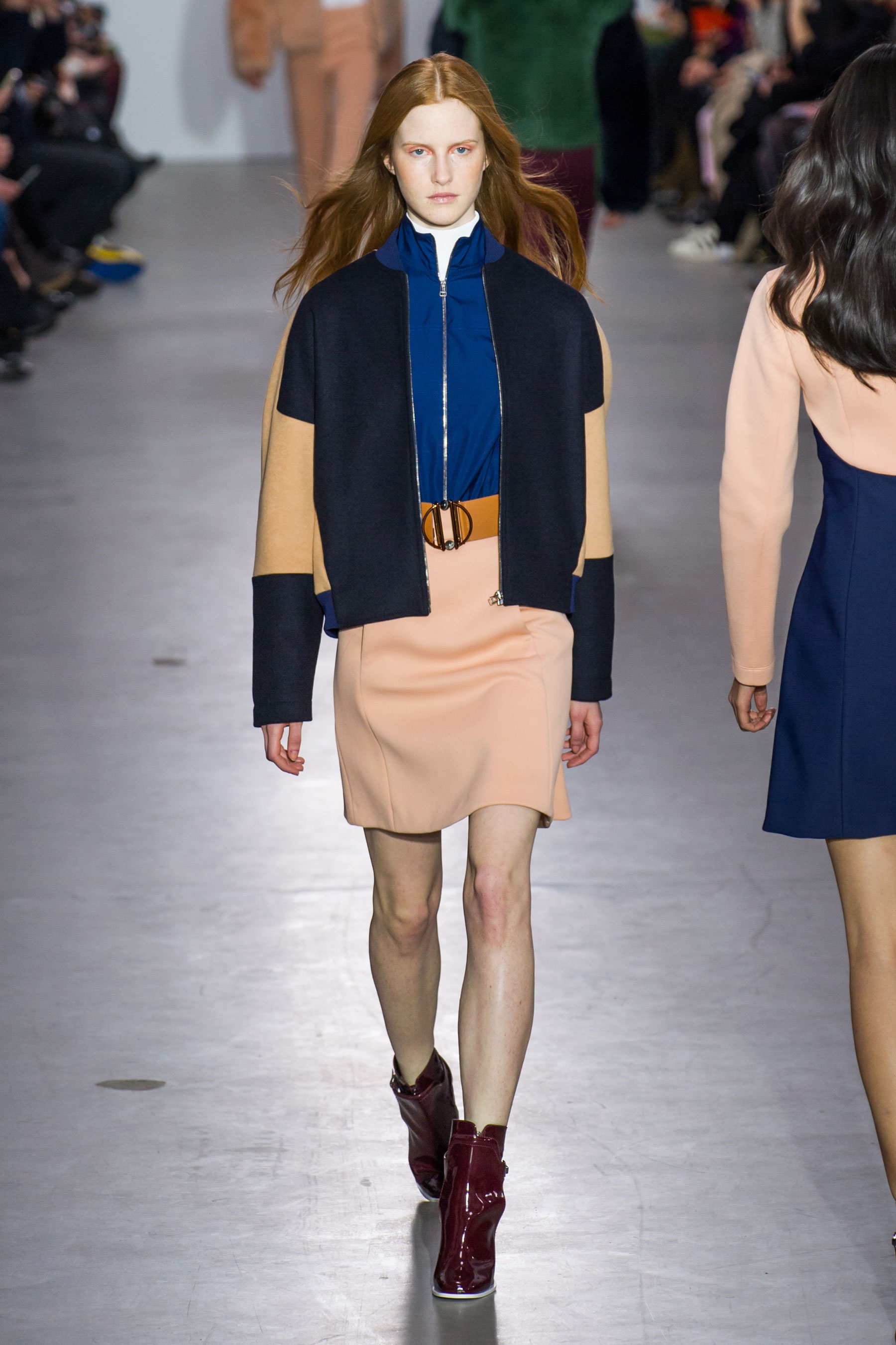 Cedric Charlier jesień-zima 2015/2016