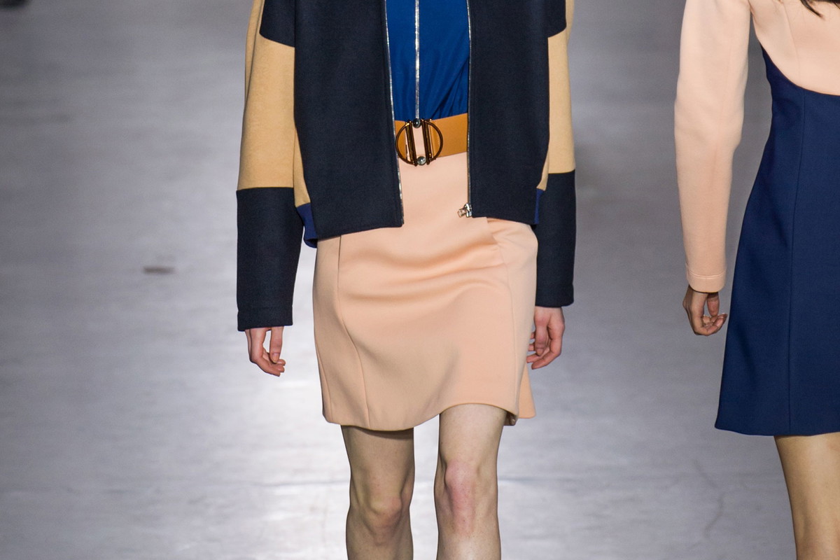 Cedric Charlier jesień-zima 2015/2016
