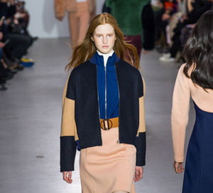 Cedric Charlier jesień-zima 2015/2016