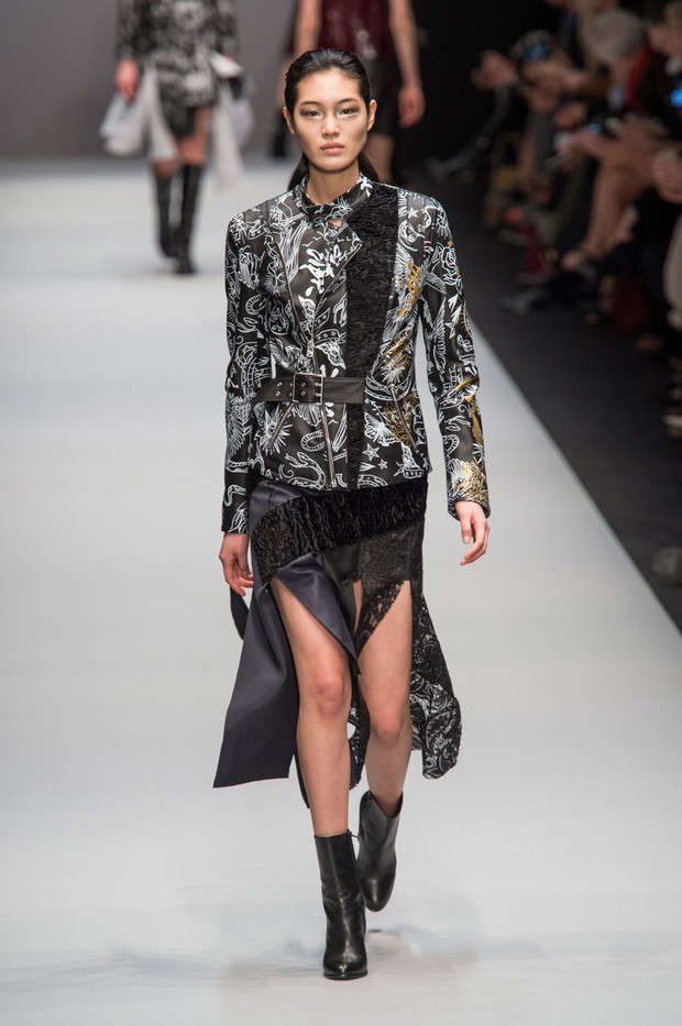 Guy Laroche jesień-zima 2015/2016