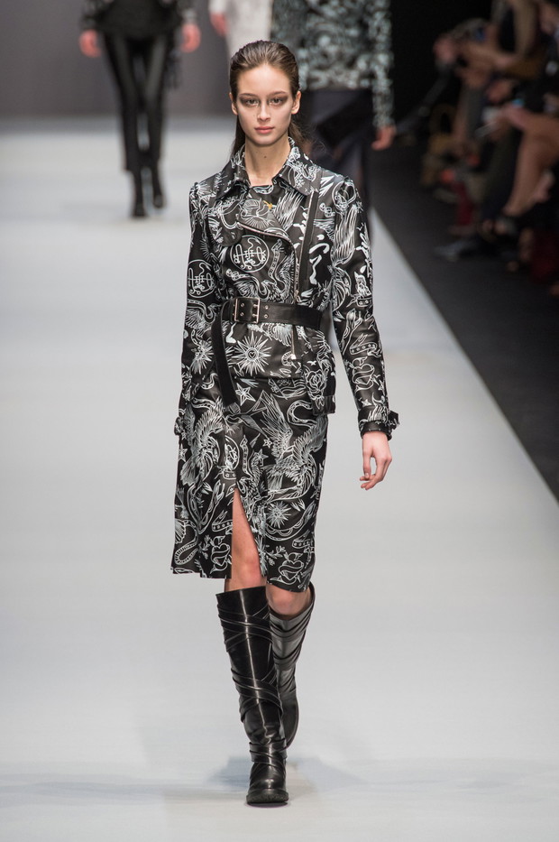 Guy Laroche jesień-zima 2015/2016