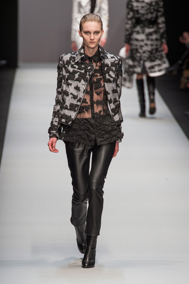 Guy Laroche jesień-zima 2015/2016