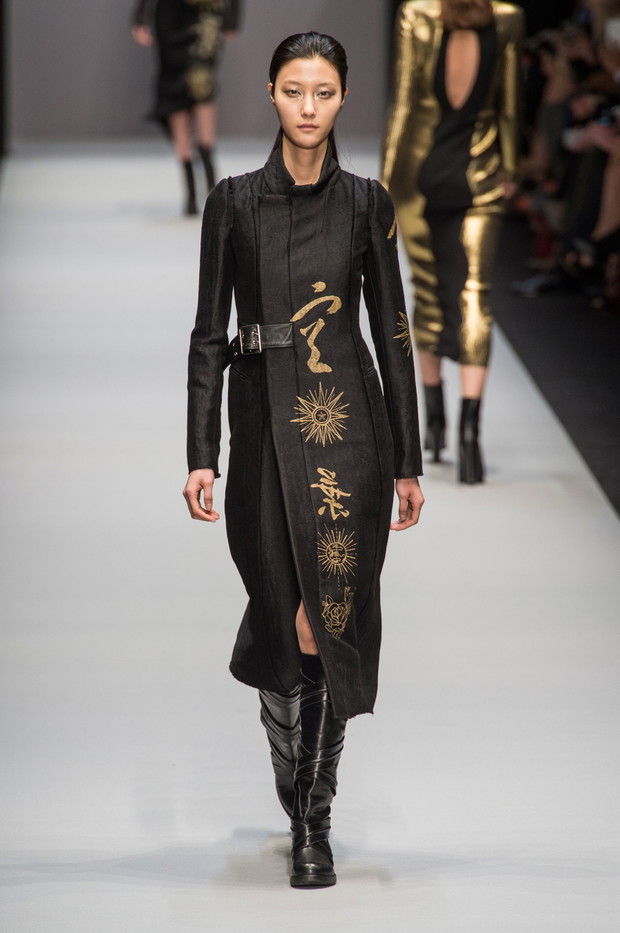 Guy Laroche jesień-zima 2015/2016