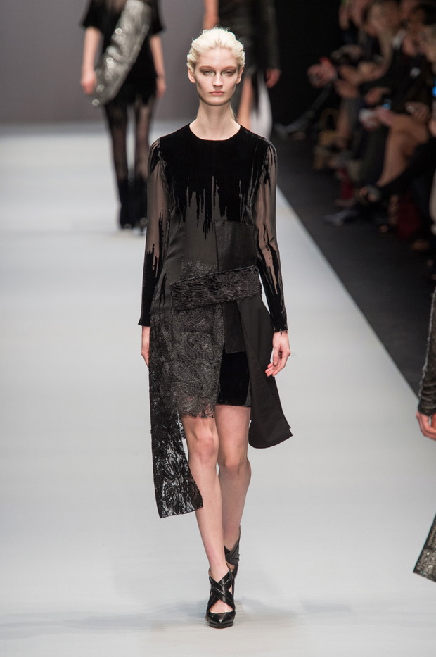 Guy Laroche jesień-zima 2015/2016