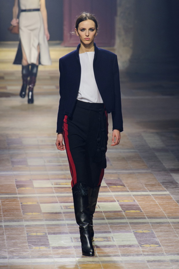 Lanvin jesień-zima 2015/2016