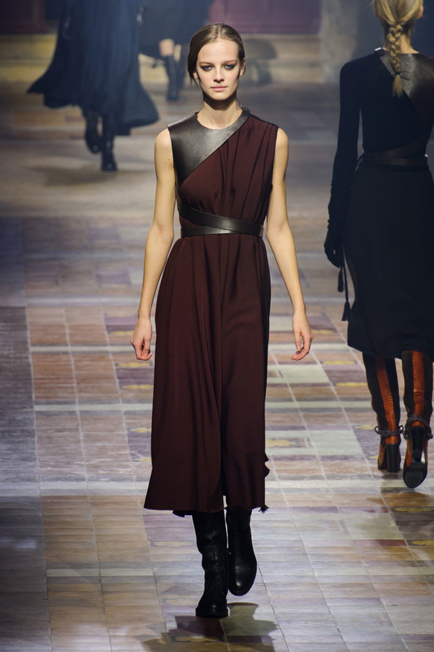 Lanvin jesień-zima 2015/2016