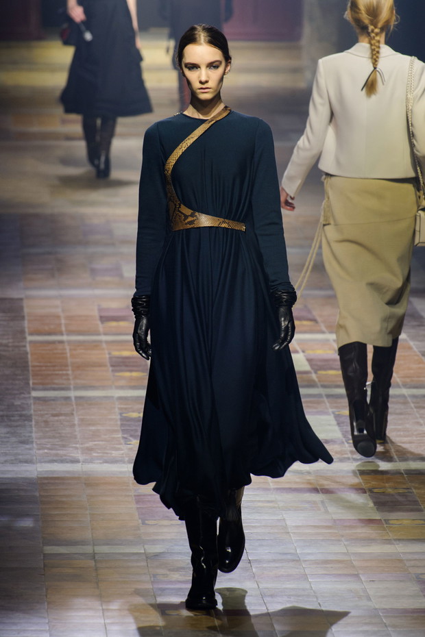 Lanvin jesień-zima 2015/2016