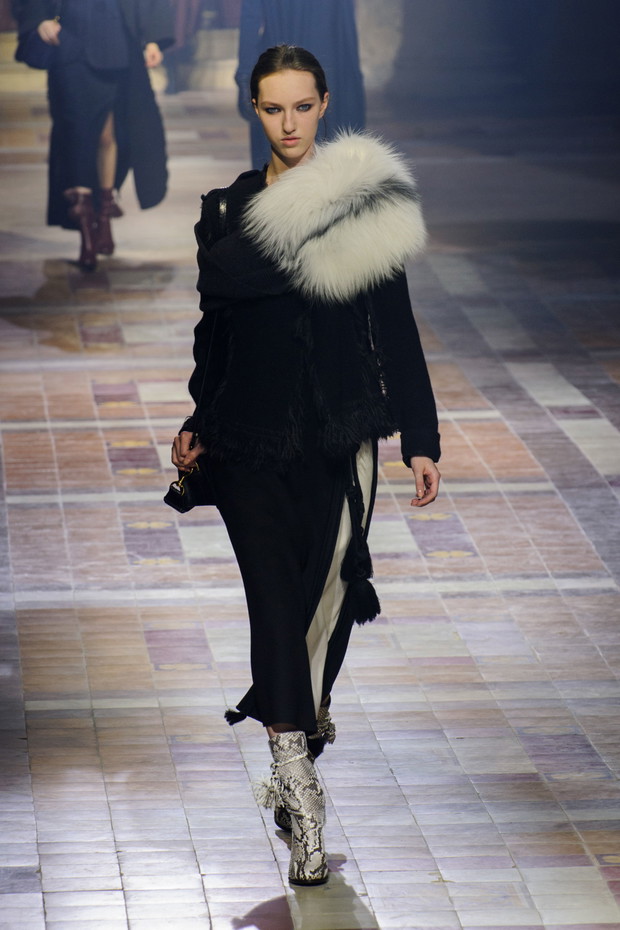 Lanvin jesień-zima 2015/2016