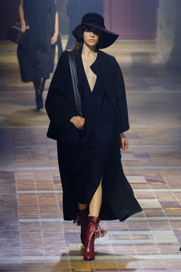 Lanvin jesień-zima 2015/2016
