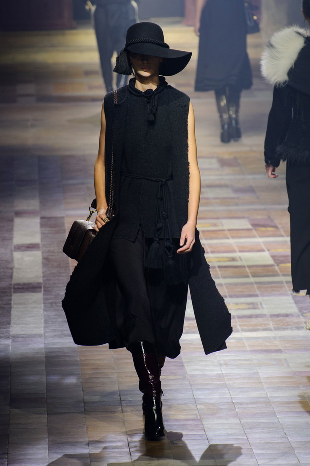Lanvin jesień-zima 2015/2016