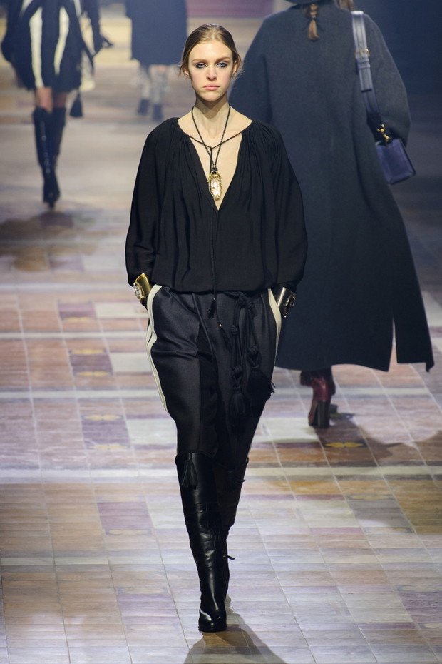 Lanvin jesień-zima 2015/2016