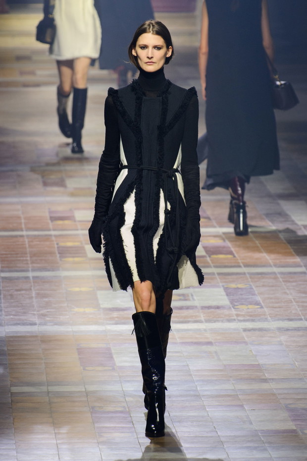 Lanvin jesień-zima 2015/2016