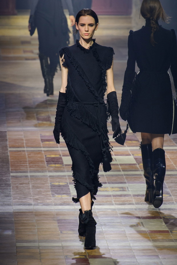 Lanvin jesień-zima 2015/2016