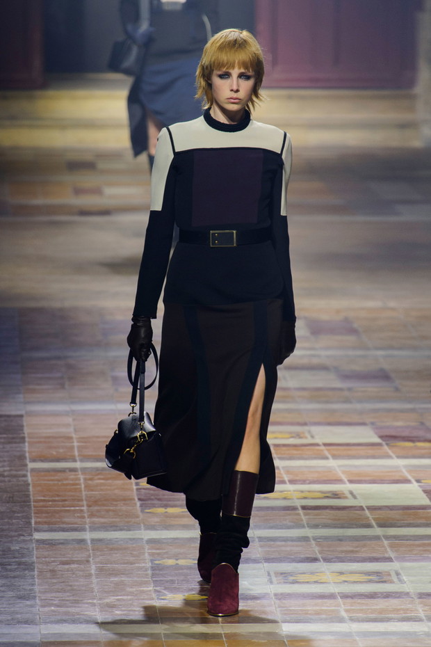 Lanvin jesień-zima 2015/2016