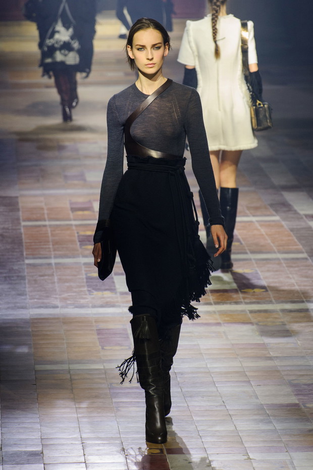 Lanvin jesień-zima 2015/2016