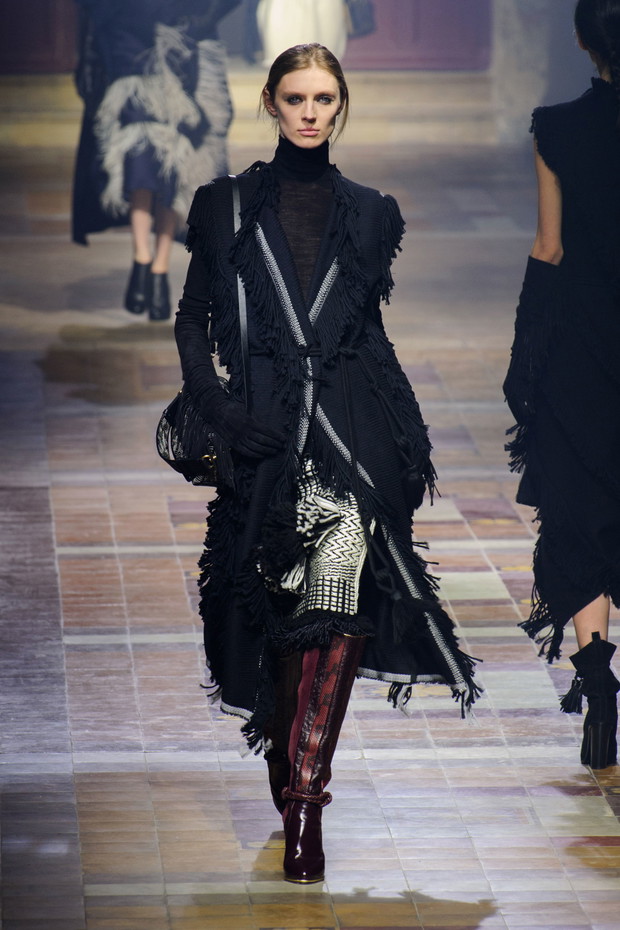 Lanvin jesień-zima 2015/2016