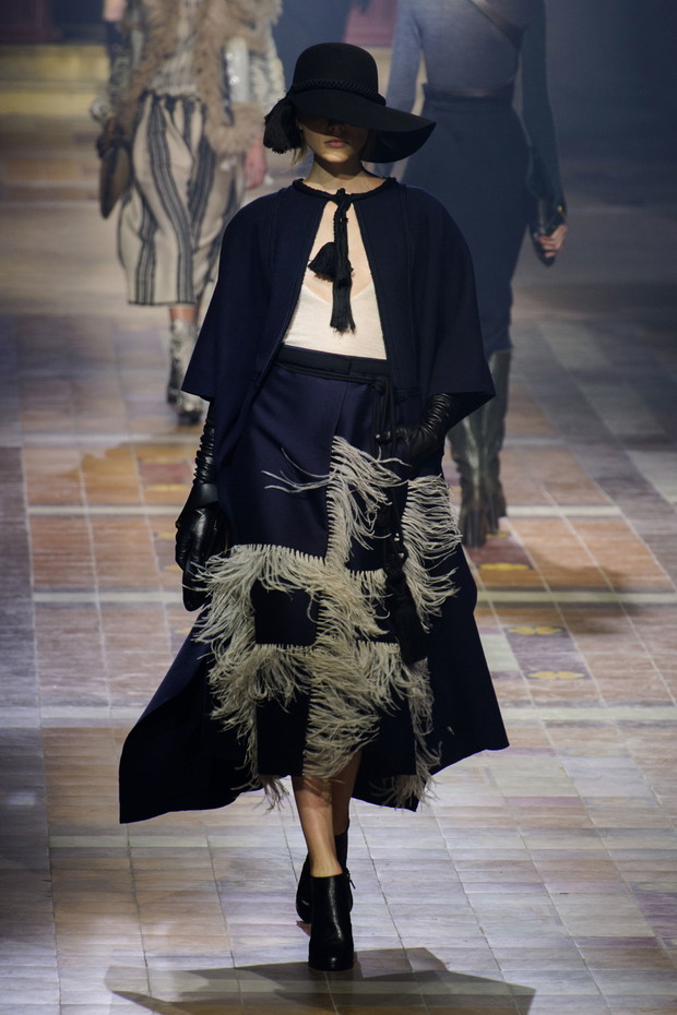 Lanvin jesień-zima 2015/2016
