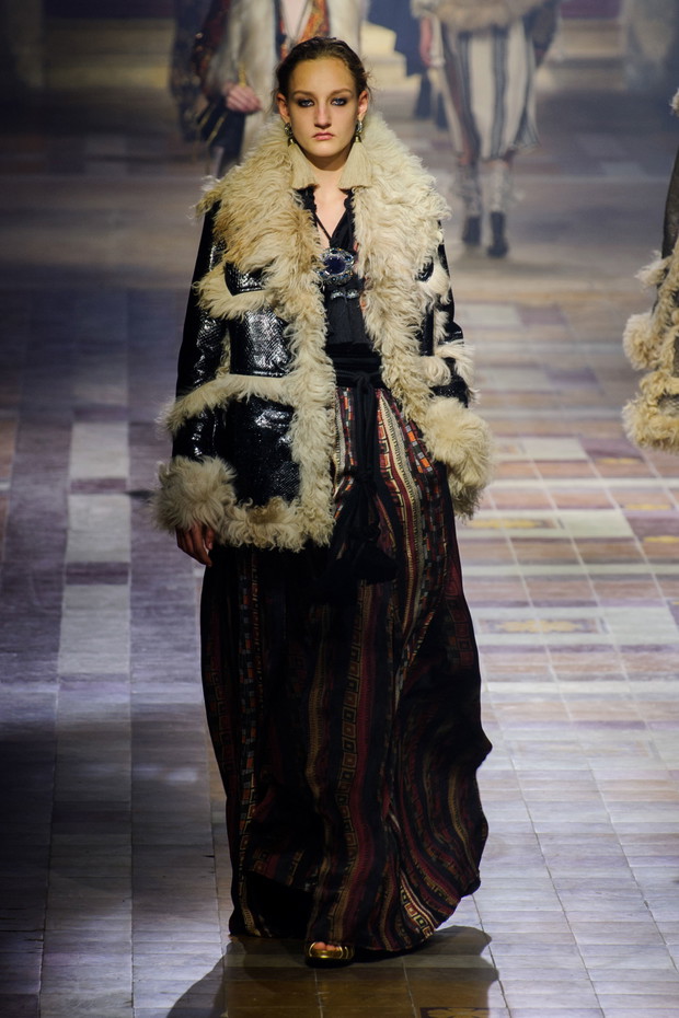 Lanvin jesień-zima 2015/2016