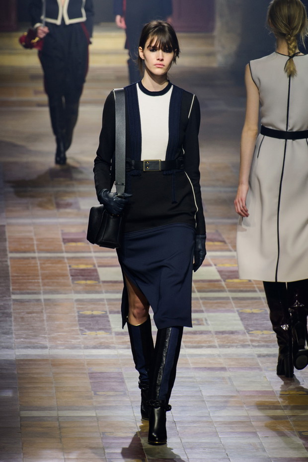 Lanvin jesień-zima 2015/2016