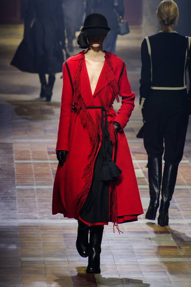 Lanvin jesień-zima 2015/2016
