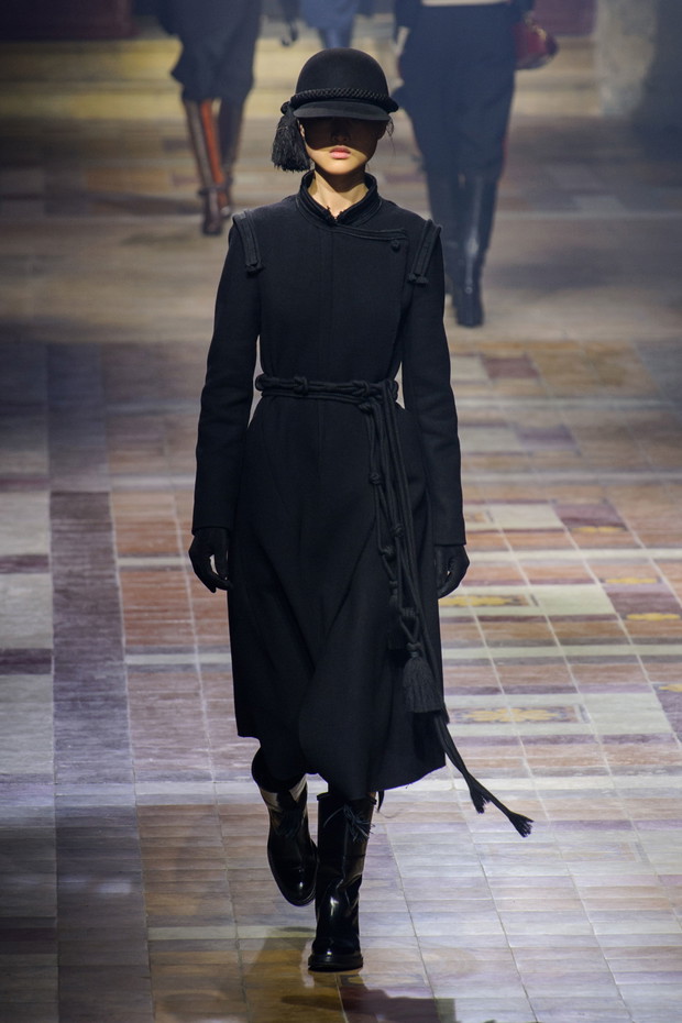 Lanvin jesień-zima 2015/2016