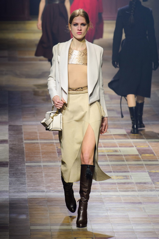 Lanvin jesień-zima 2015/2016