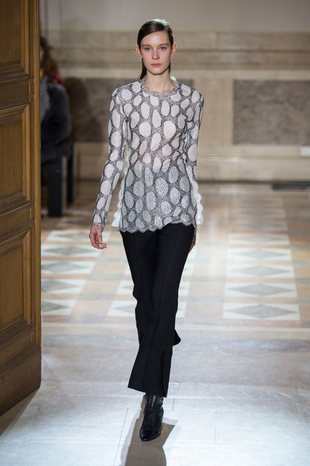 Sharon Wauchob jesień-zima 2015/2016