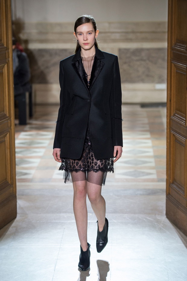 Sharon Wauchob jesień-zima 2015/2016