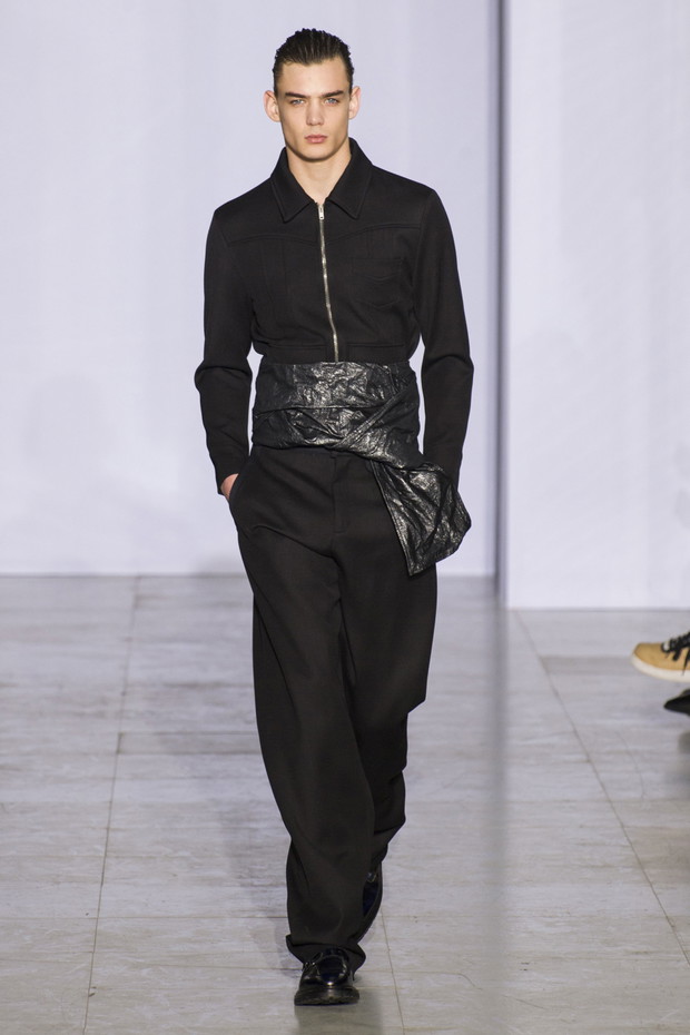 Yang Li jesień-zima 2015/2016