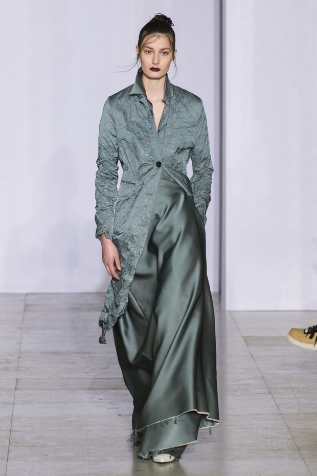 Yang Li jesień-zima 2015/2016