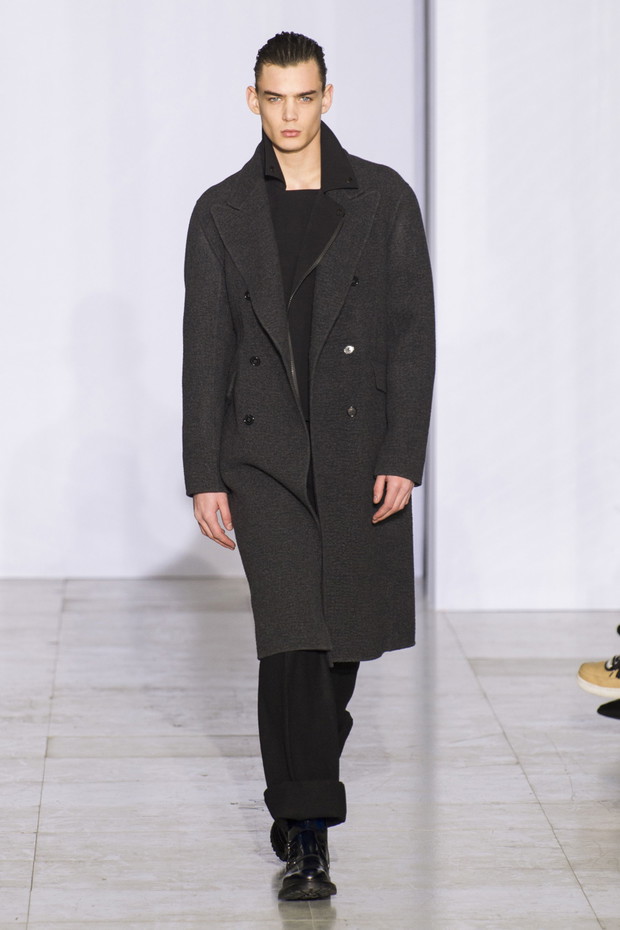 Yang Li jesień-zima 2015/2016