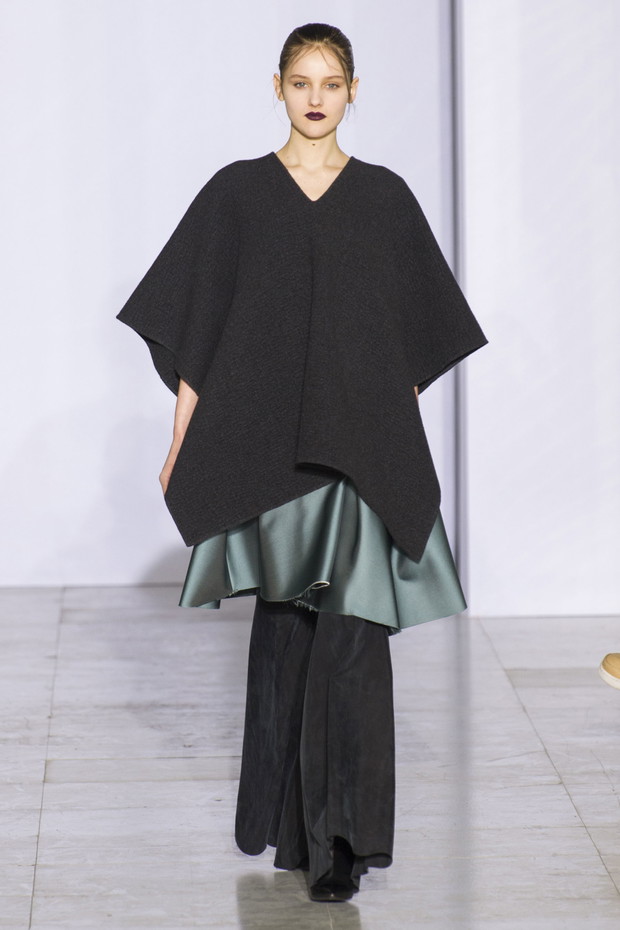 Yang Li jesień-zima 2015/2016