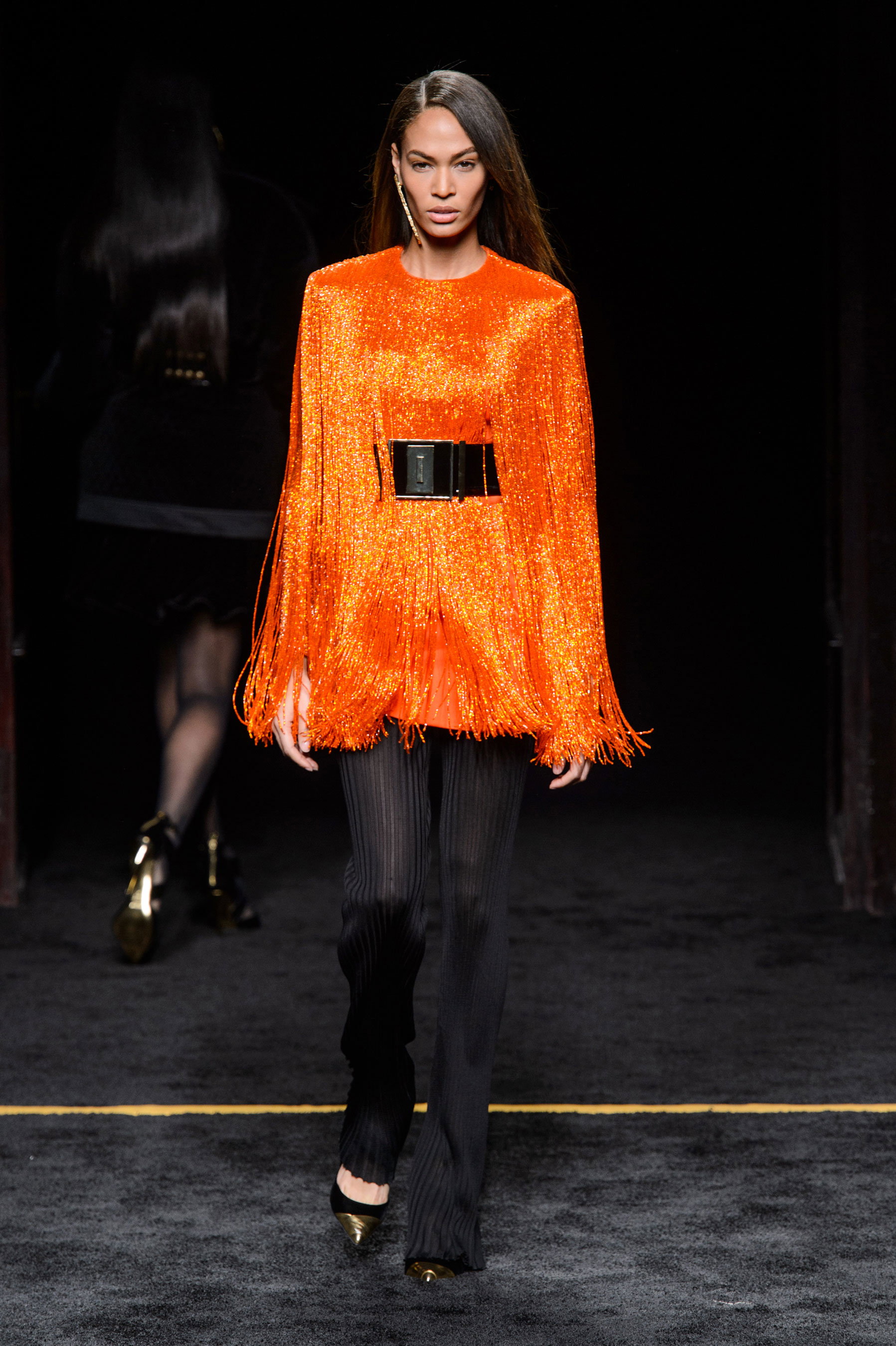 Balmain jesień-zima 2015/2016