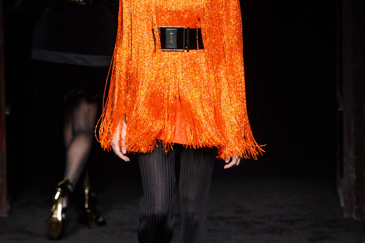 Balmain jesień-zima 2015/2016