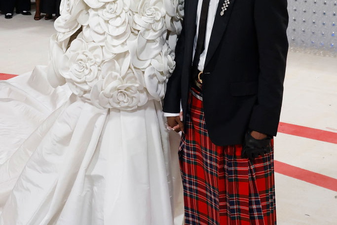 Rihanna i A$AP Rocky