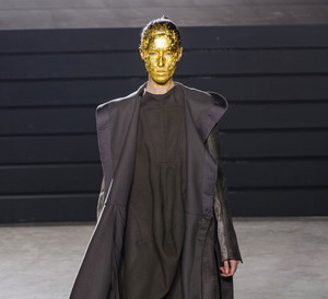 Rick Owens jesień-zima 2015/2016