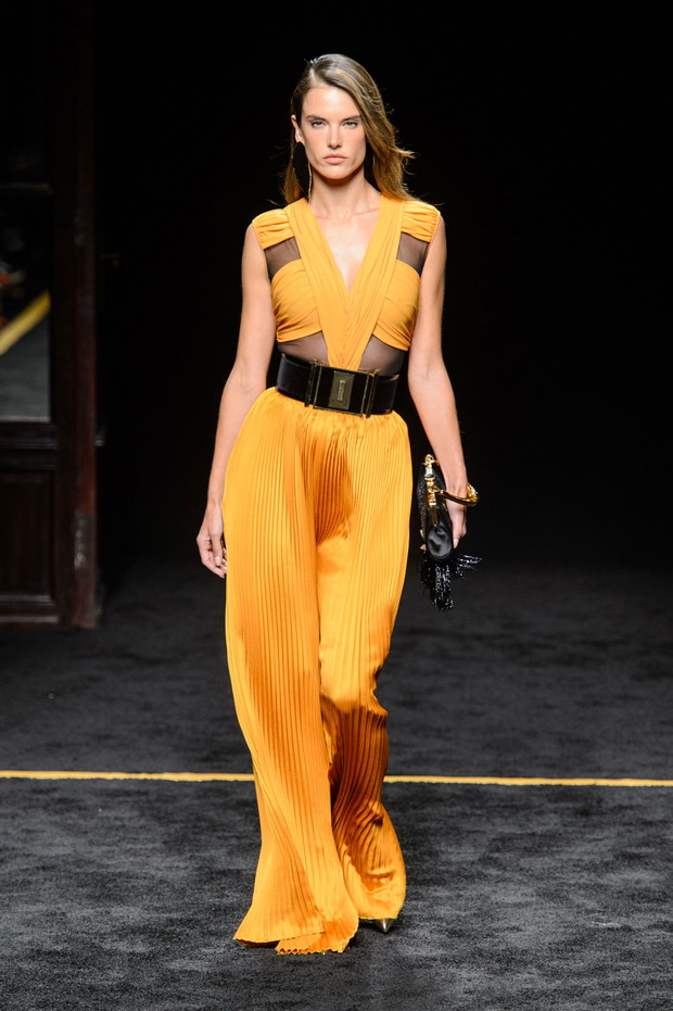 Balmain jesień-zima 2015/2016