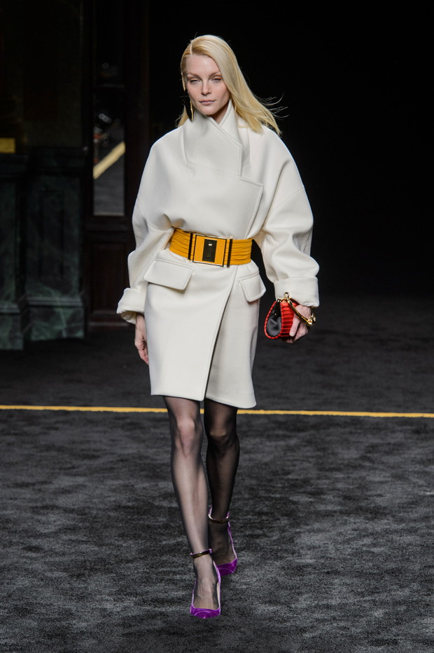 Balmain jesień-zima 2015/2016