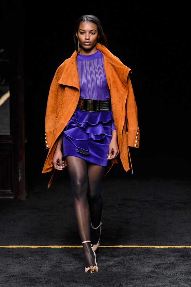 Balmain jesień-zima 2015/2016