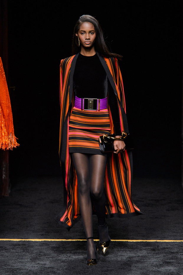 Balmain jesień-zima 2015/2016