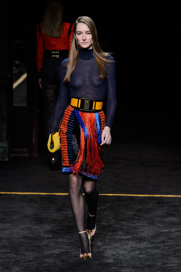 Balmain jesień-zima 2015/2016